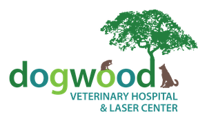 Dogwood Veterinary Hospital and Laser Center logo